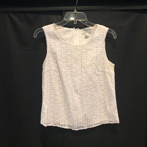 White Forever 21 Top - Size S